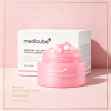 1.94oz Pink Collagen Capsule Face Cream, Moisturizing Facial Cream with PDRN Sodium DNA & 5% Niacinamide