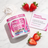 Women's Creatine Monohydrate Powder, Multi-Ingredient Creatine Blend with Collagen, BCAA & Inositol for Active Ladies Daily Nutrition