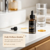 Liquid Vitamin Botanical Drops, Natural Nutrient Oral Supplement, Daily Beauty & Body Nutritional Support Drops