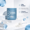 Grass Fed Collagen Bio-Peptides Protein Powder, Unflavored Hydrolyzed Collagen Powder, Daily Beauty Nutrient Powder for Adults