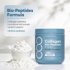 Grass Fed Collagen Bio-Peptides Protein Powder, Unflavored Hydrolyzed Collagen Powder, Daily Beauty Nutrient Powder for Adults