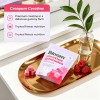 Creatine Chewable Gummies for Adults, Mixed Berry Flavor, Daily Nutritional Chew Supplement, Convenient Soft Gummy