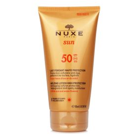 NUXE - Sun Melting Lotion High Protection SPF50 (For Face & Body) 028878 150ml/5.1oz