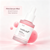 30ml Peptide Facial Serum, Lightweight Pink Face Essence for Daily Skin Care