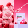 Creatine Chewable Gummies for Adults, Mixed Berry Flavor, Daily Nutritional Chew Supplement, Convenient Soft Gummy