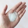 Sea Salt Fizzy Deconstructed Sleeping Beauty Bath Bomb – 14oz Bath Fizz – Infused with Lavender, Patchouli