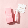 1.01oz Pink Collagen Exosome Facial Serum, Hydrating Glow Face Essence with PDRN Sodium DNA