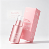1.01oz Pink Collagen Exosome Facial Serum, Hydrating Glow Face Essence with PDRN Sodium DNA