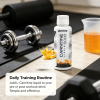 Liquid L-Carnitine 3000, Blue Raspberry Flavor Liquid Wellness Supplement, Daily Workout Support Liquid Drop for Active Adults
