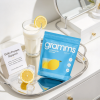 Lemonade Whey Protein Powder, Grass-Fed Whey Isolate Mix, 20g Protein Low Sugar Shake for Daily Fitness Nutrition