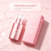 1.01oz Pink Collagen Exosome Facial Serum, Hydrating Glow Face Essence with PDRN Sodium DNA