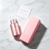 1.01oz Pink Collagen Exosome Facial Serum, Hydrating Glow Face Essence with PDRN Sodium DNA