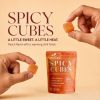 Spicy Cubes, Intimacy Gummies with Chili Pepper, Muira Puama, Maca Root, Epimedium, Helps Promote Hormone Balance, Calmness and Intimacy Wellness
