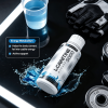 Liquid L-Carnitine 3000, Blue Raspberry Flavor Liquid Wellness Supplement, Daily Workout Support Liquid Drop for Active Adults